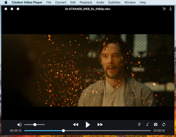 rich media player for mac