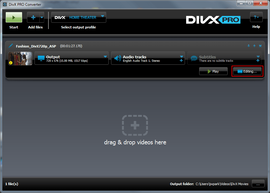 divx dolby audio edition serial number