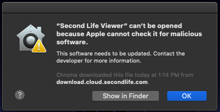 download second life on mac for firestorm
